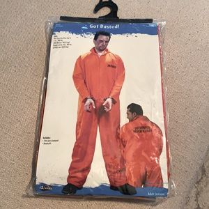 Adult Costume - Got Busted
